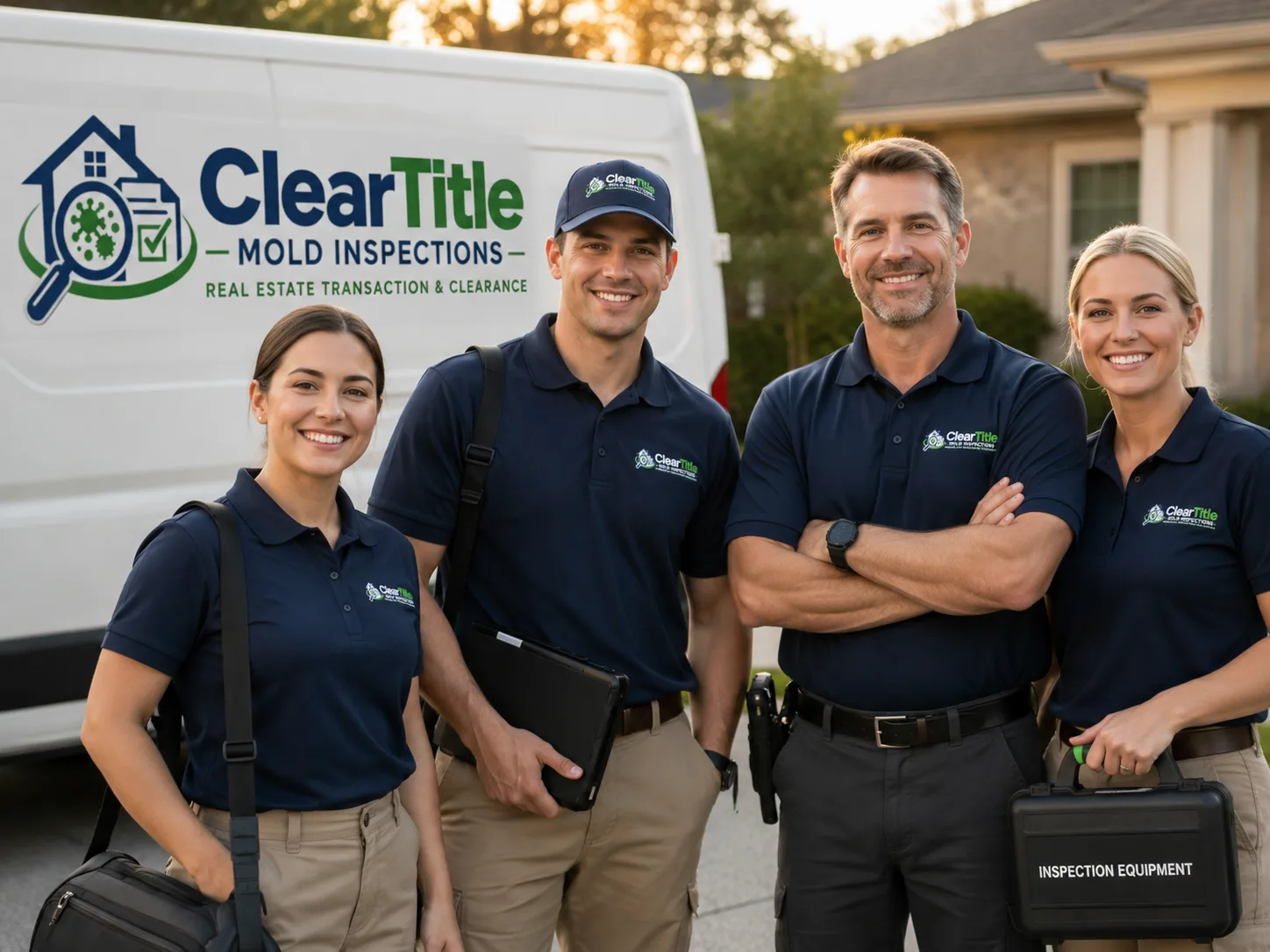 Mold Inspection For Home Sale company in Esparto, CA